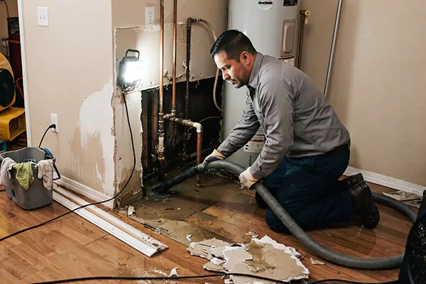 Burst Pipe Clean Up Sun City West