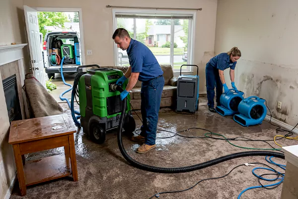 Emergency Water Damage Restoration Sun City West