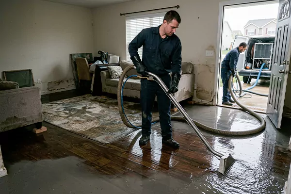 Emergency Water Extraction Sun City West