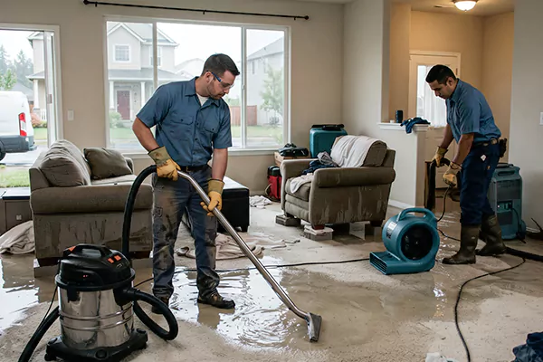 Emergency Water Removal Sun City West