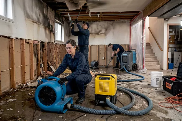 Fire And Water Restoration Sun City West