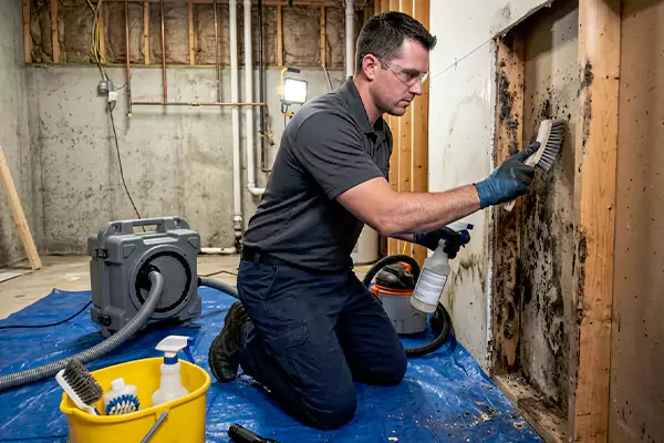 Mold Mitigation Sun City West, AZ