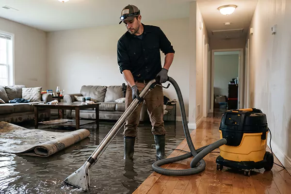 Standing Water Removal Sun City West