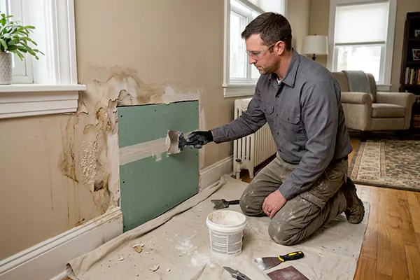 Water Damage Drywall Repair Sun City West