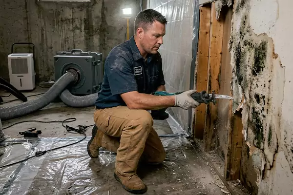 Water Damage Mold Removal Sun City West
