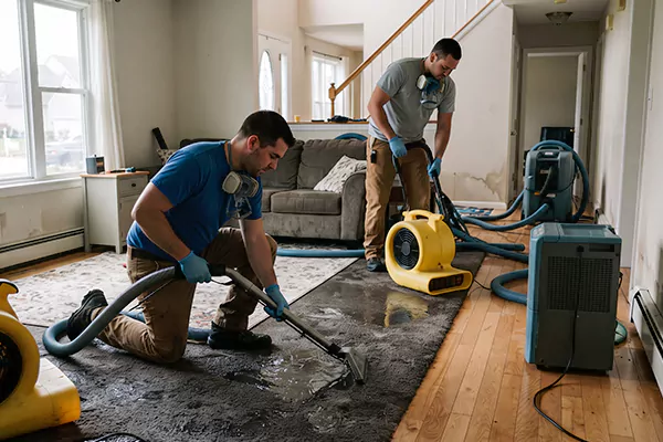 Water Leak Clean Up Sun City West