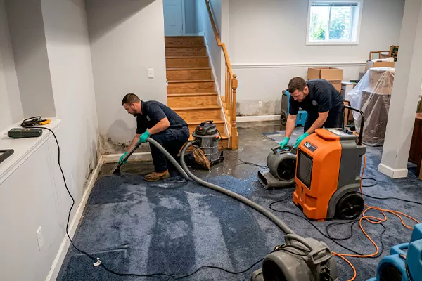 Water Mitigation Sun City West