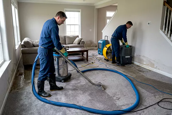 Water Removal Sun City West