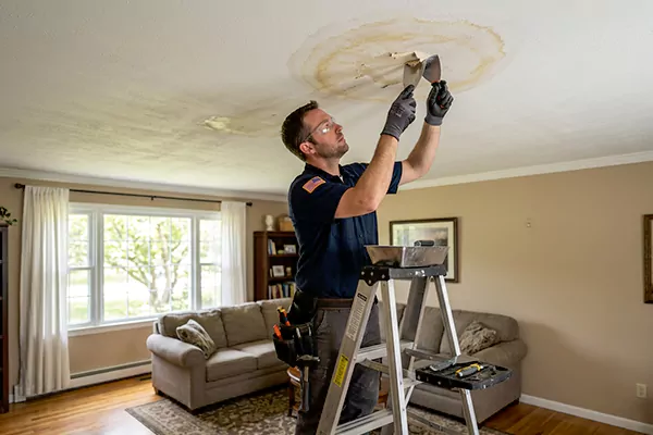 Water Stain Repair Sun City West