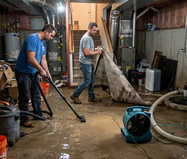 Reliable Basement Flood Cleanup Company in Sun City West, AZ