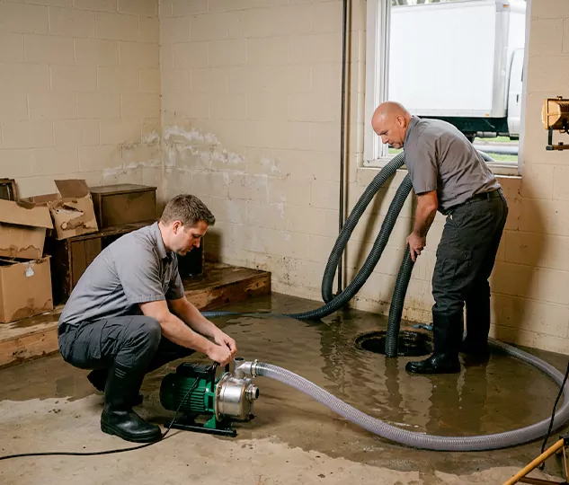 Reliable Basement Water Removal Company in Sun City West, AZ