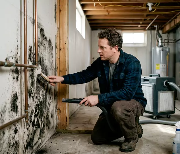Trusted Black Mold Cleaning Company in Sun City West, AZ