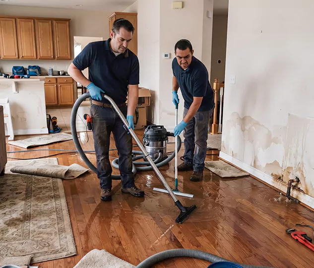 Trusted Burst Pipe Cleanup Company in Sun City West, AZ
