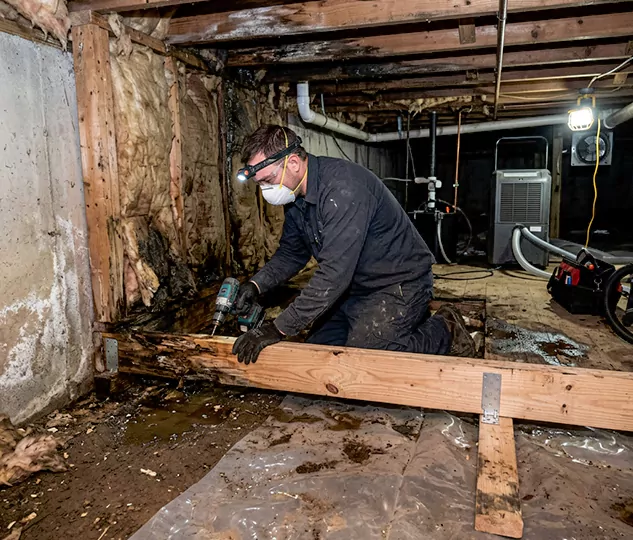 Trusted Sun City West Crawl Space Repair Company