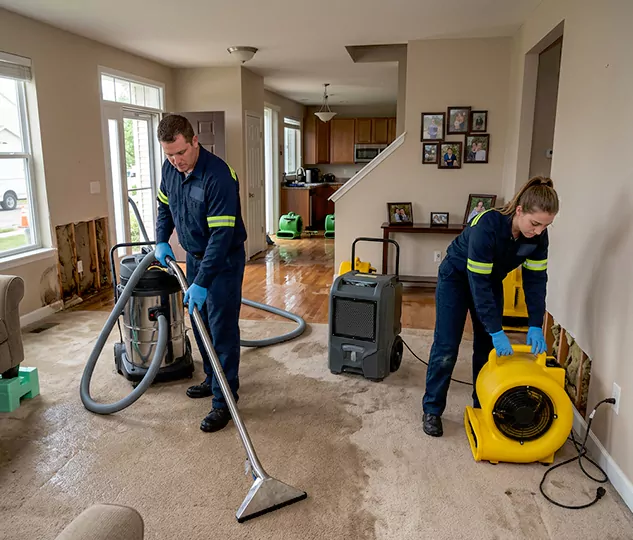 Trusted Sun City West Emergency Water Damage Restoration Company