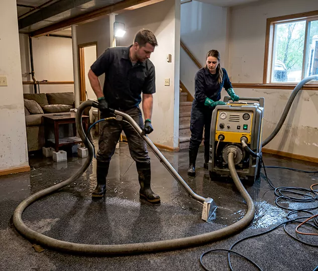 Trusted Sun City West Emergency Water Extraction Company