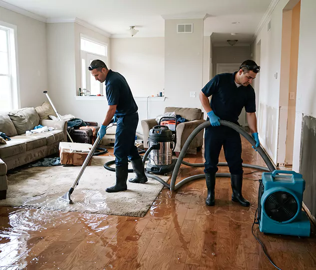 Trusted Emergency Water Removal Company in Sun City West, AZ