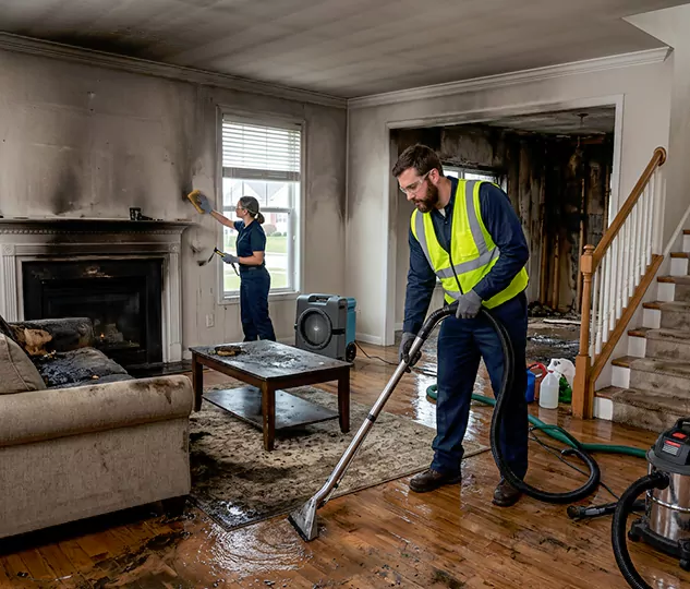 Trusted Fire and Water Restoration Company in Sun City West, AZ