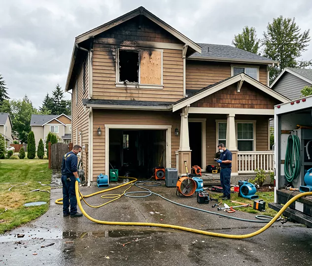Sun City West Best Fire and Water Restoration Company