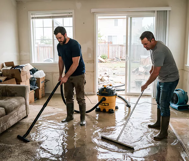 Top-Rated Sun City West Flood Removal Company