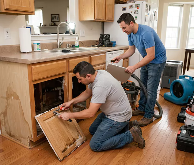 Durable Kitchen Water Damage Repair Company in Sun City West, AZ