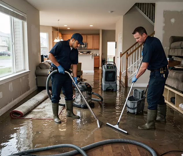 Trusted Standing Water Removal Company in Sun City West, AZ