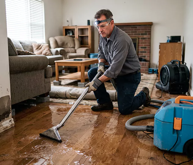 Reliable Water Cleanup Company in Sun City West, AZ