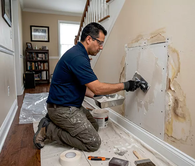 Trusted Sun City West Water Damage Drywall Repair Company