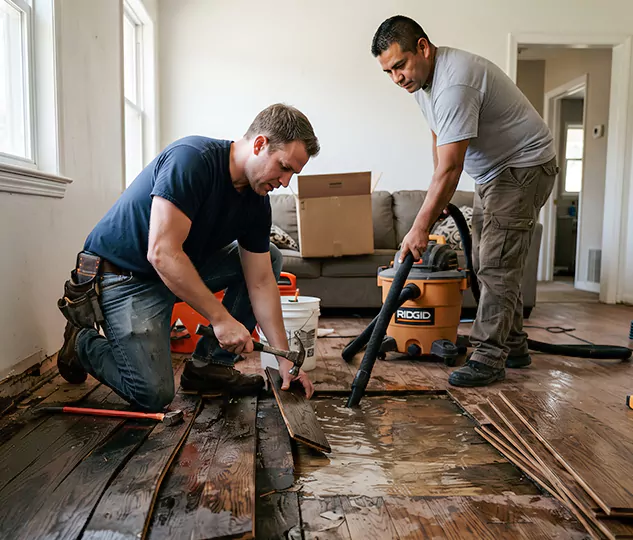Trusted Sun City West Floor Repair Company