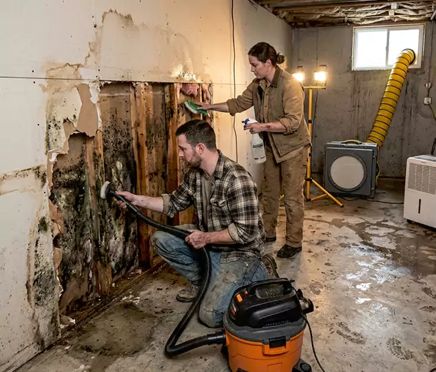 Trusted Mold Removal Company in Sun City West, AZ