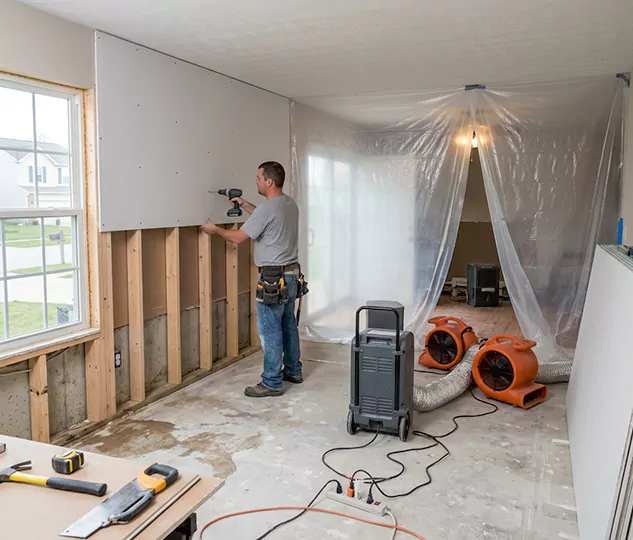 Trusted Water Damage Reconstruction Company in Sun City West, AZ