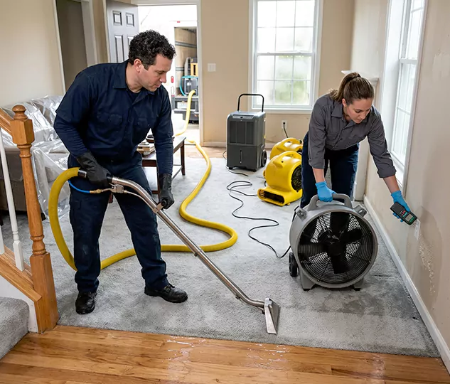 Trusted Water Damage Repair Company in Sun City West, AZ