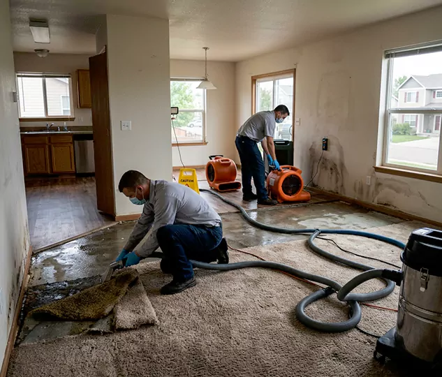 Trusted Sun City West Restoration Company Water Damage