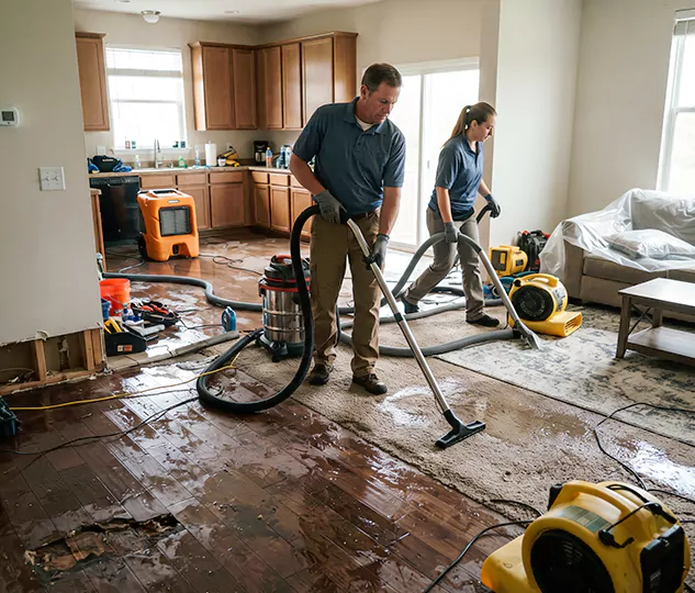Trusted Water Leak Cleanup Company in Sun City West, AZ