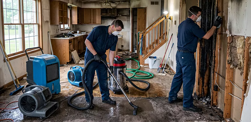 Professional Fire and Water Restoration Services in Sun City West, AZ