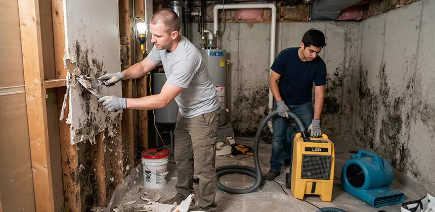 Mold Damage Restoration in Sun City West