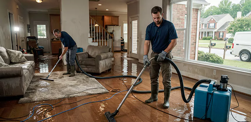 24 Hour Emergency Water Removal in Sun City West