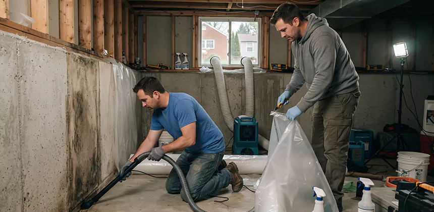 Mold Abatement Services in Sun City West
