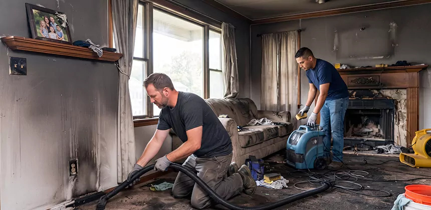 Contents and Pack-Out Restoration in Sun City West