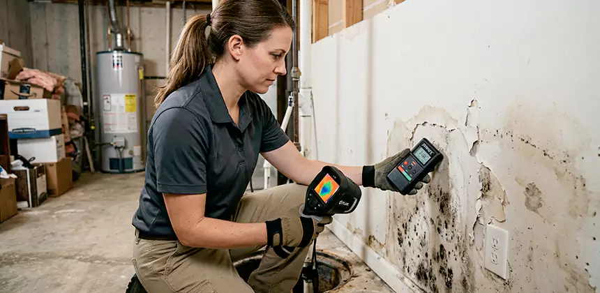 Mold and Moisture Detection in Sun City West