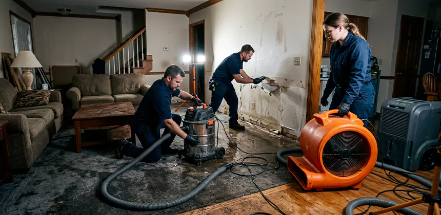 Emergency Water Damage Repair in Sun City West