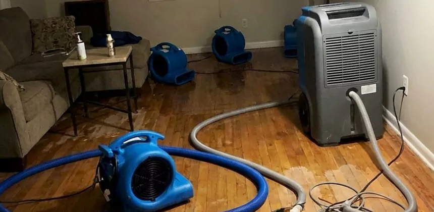 Water Leak Detection in Sun City West