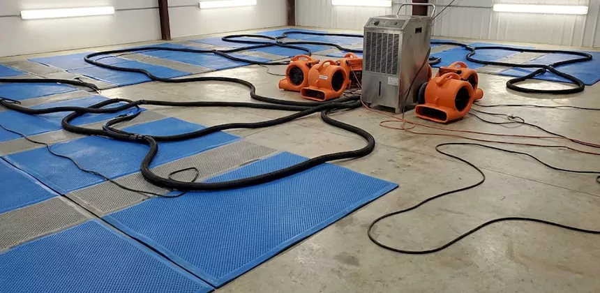 Commercial Water Mitigation in Sun City West