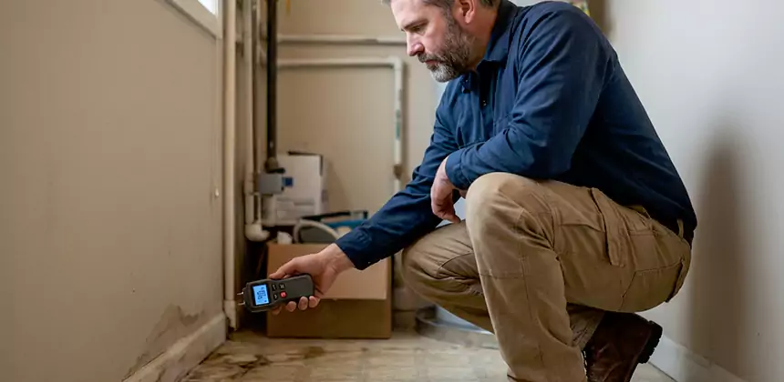 Water Damage Detection in Sun City West