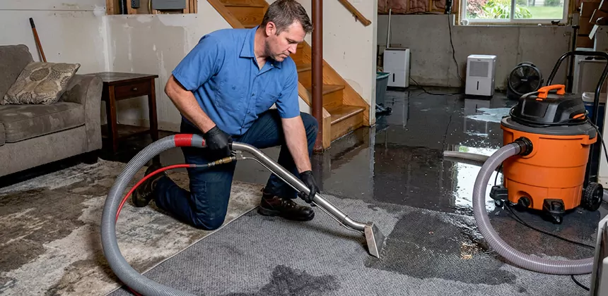 Water Removal in Sun City West