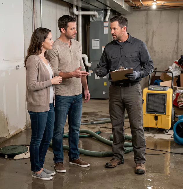 Why Choose Sun City West Restoration Pro Over Other Basement Restoration Companies?