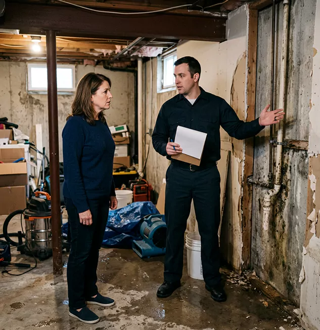 Why Choose Sun City West Restoration Pro Over Other Basement Repair Companies in Sun City West, AZ?