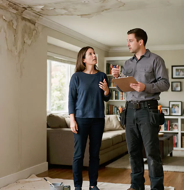 Why Choose Sun City West Restoration Pro Over Other Ceiling Restoration Companies in Sun City West?
