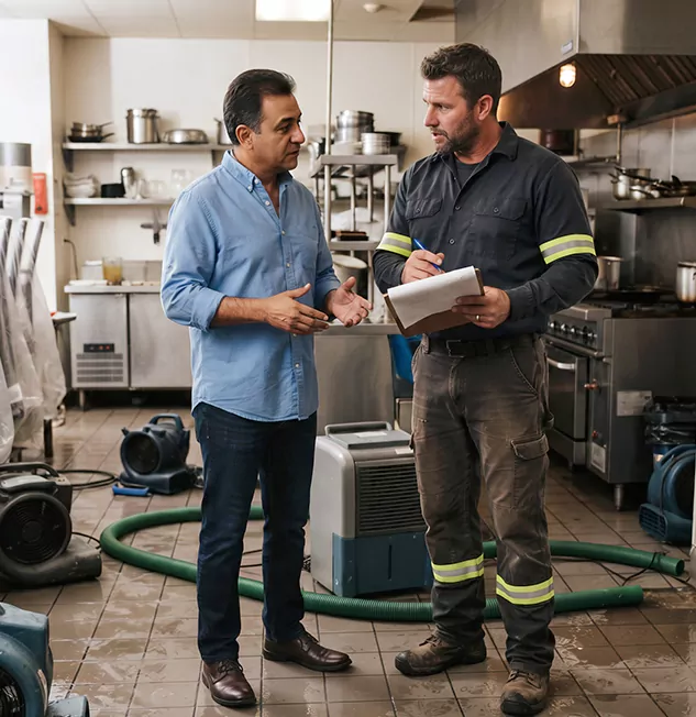 Why Choose Sun City West Restoration Pro Over Other Commercial Water Damage Cleanup Companies in Sun City West, AZ?