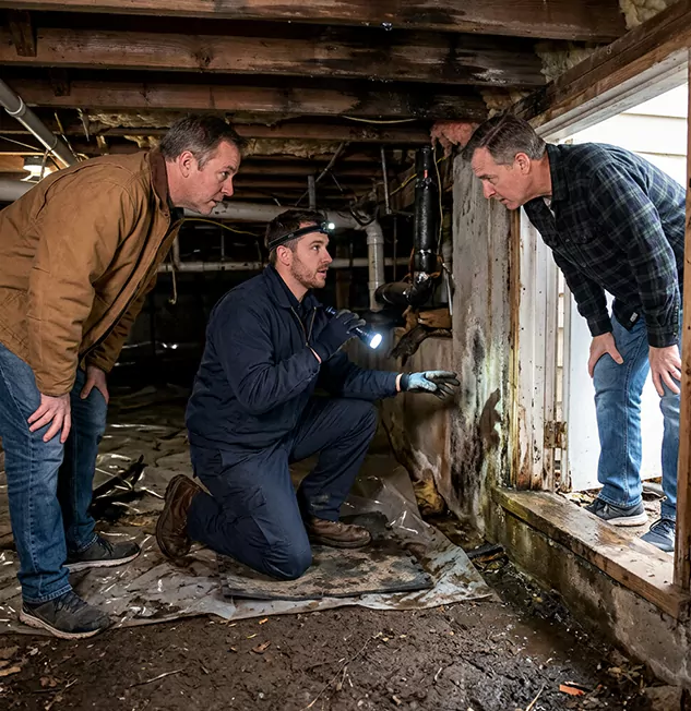 Why Choose Sun City West Restoration Pro Over Other Water Damage Crawl Space Companies in Sun City West?